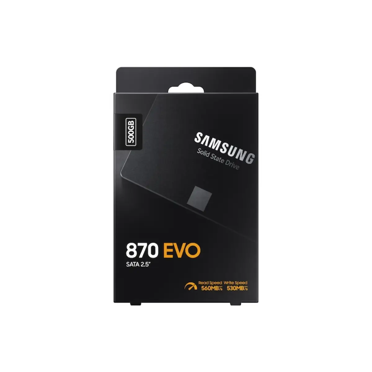870 EVO SSD 500 GB SATA intern 6,4 cm (2