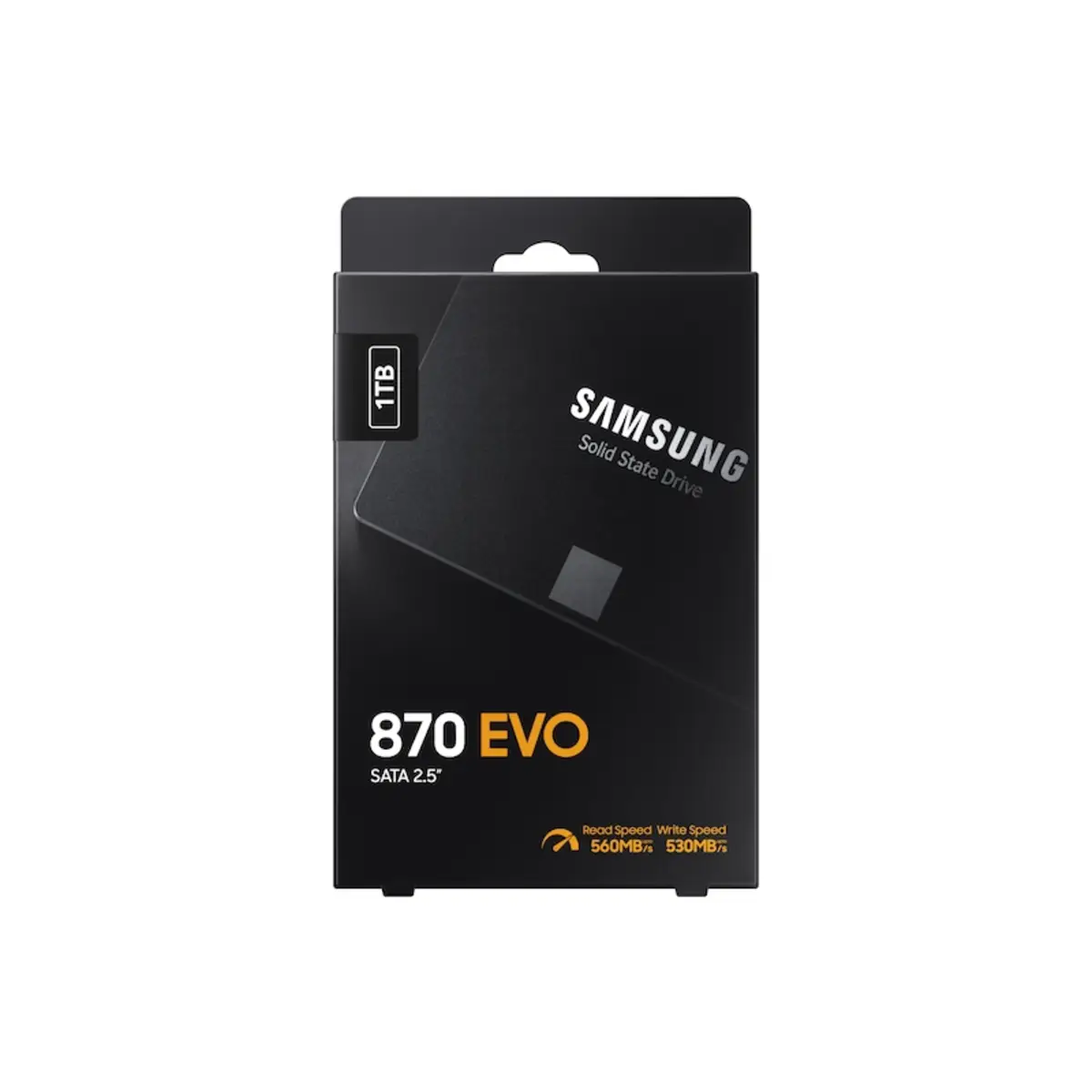 870 EVO SSD 1000 GB SATA intern 6,4 cm (2,5")