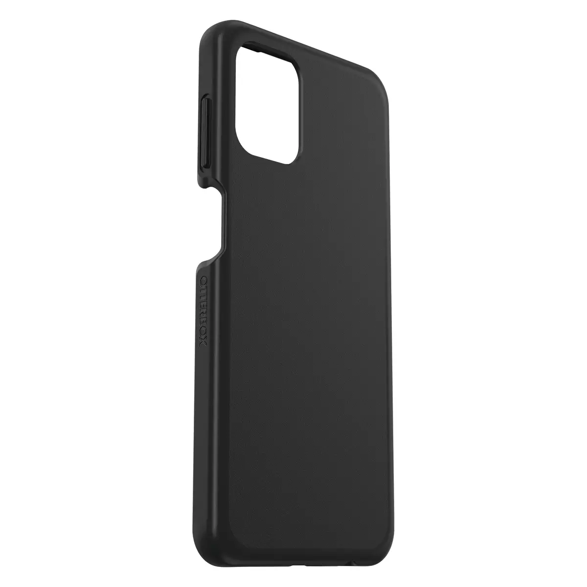 React Samsung Galaxy A12 black ProPack Hülle