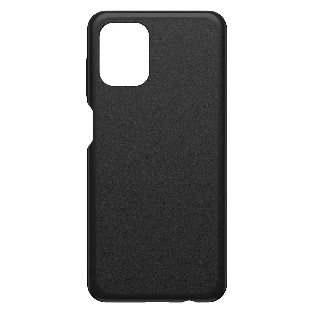 React Samsung Galaxy A12 black ProPack Hülle