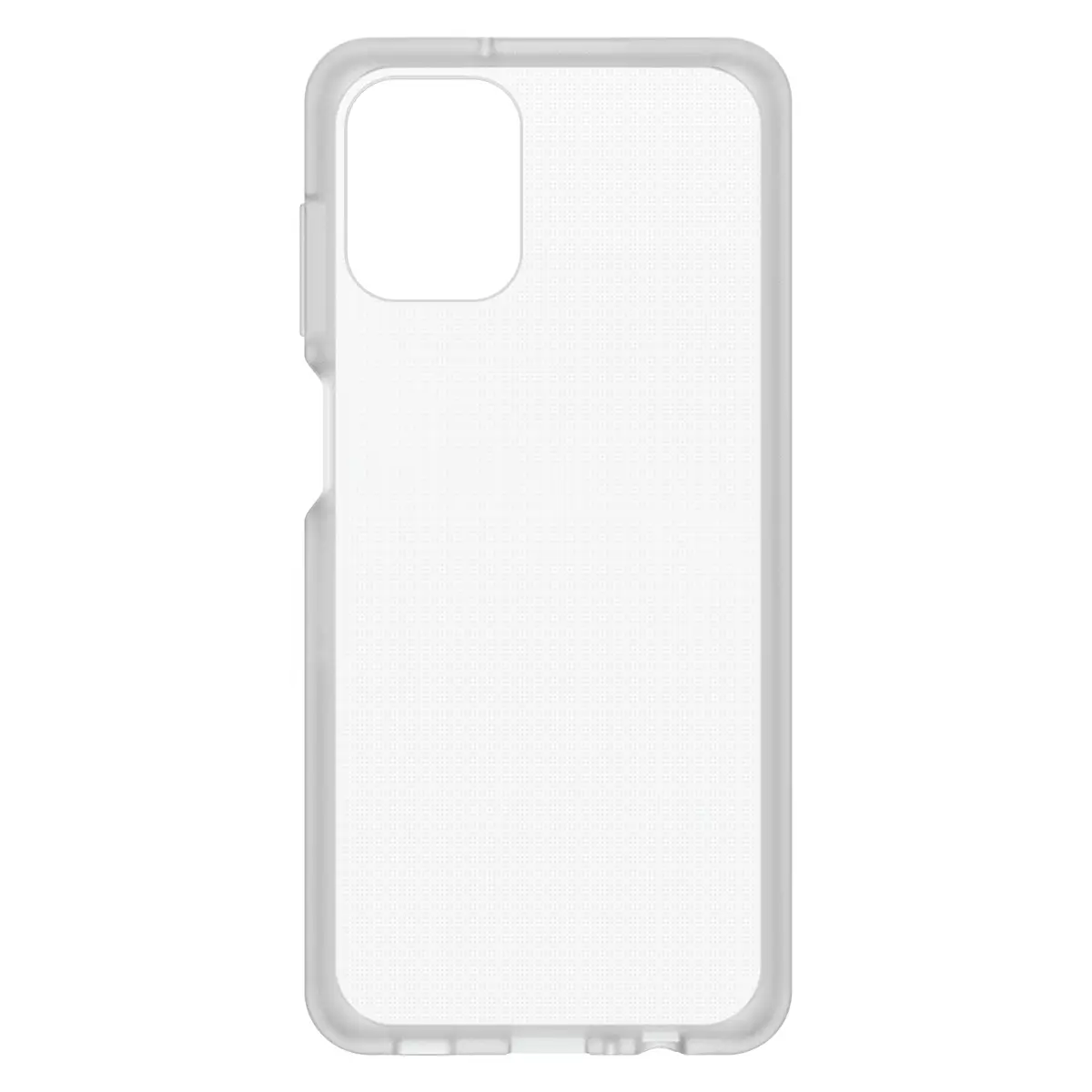 React Samsung Galaxy A12 Transparent Hülle
