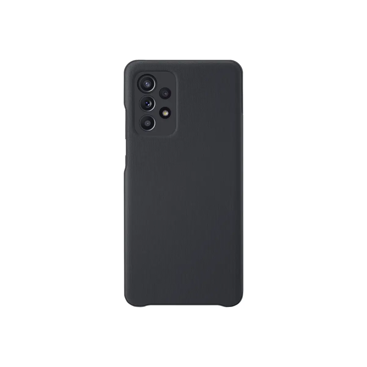 Smart S View Wallet EF-EA525 für Galaxy A52 schwarz