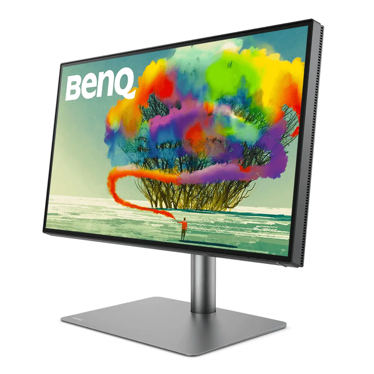 PD2725U68,58cm (27") 3840x2160 Pixel 5 ms 20 Mio:1 250 cd/m² Grau/Schwarz matt