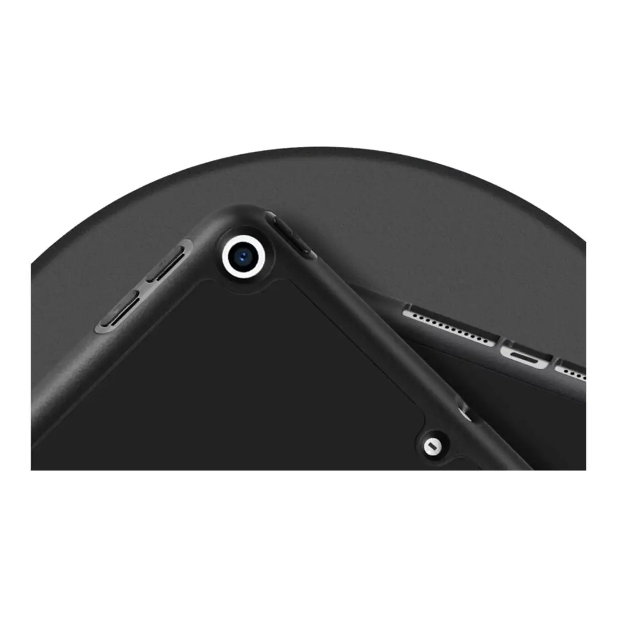 eSTUFF ES682050-BULK Tablet-Schutzhülle 25,9 cm (10.2") Folio Schwarz