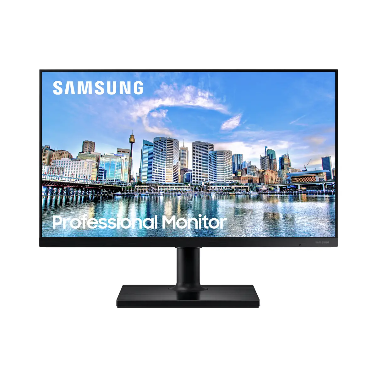 F24T452Monitor 61 cm (24") 1920x1080 Pixel 5 ms 250cd/m² 1000:1