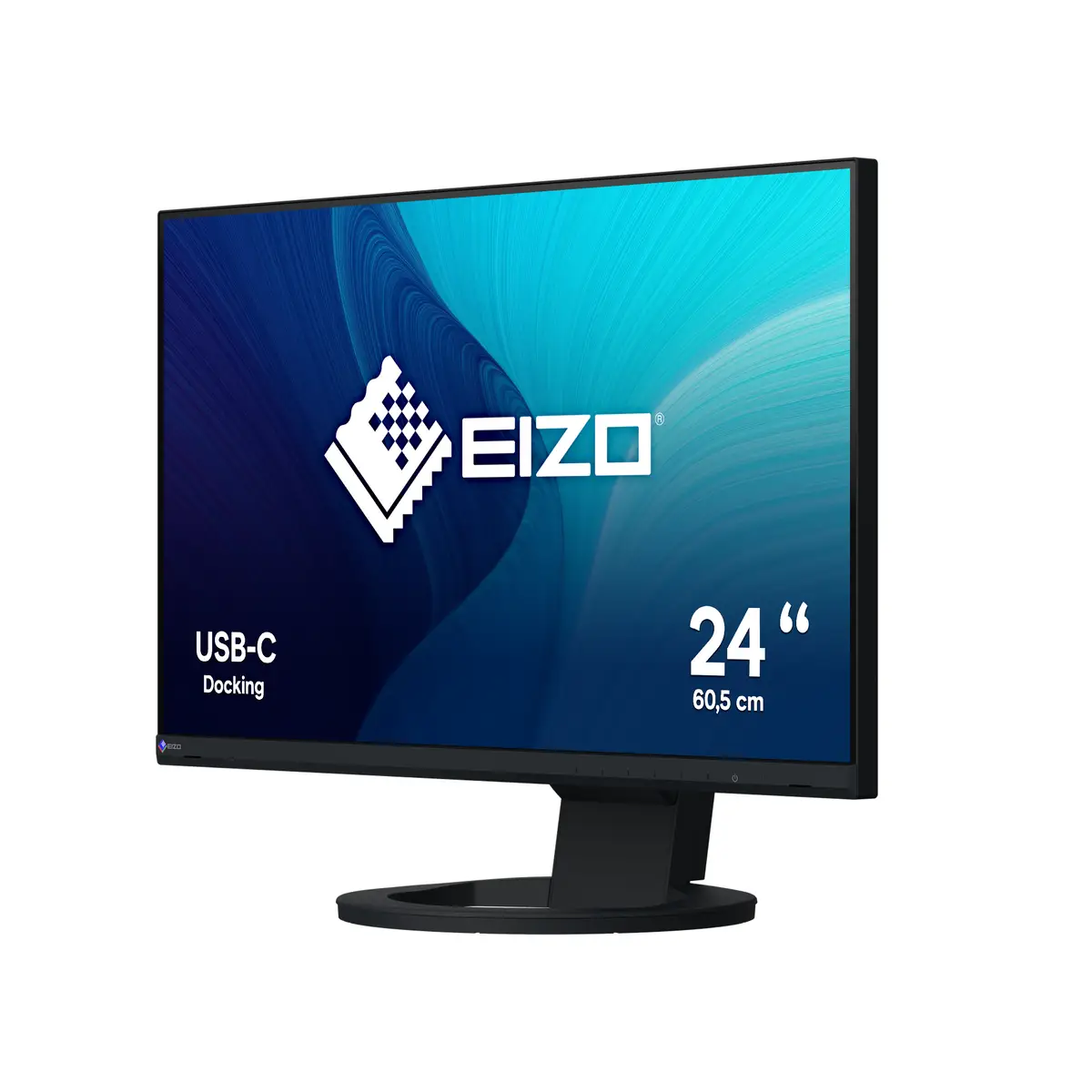 EV2480-BK 60,5 cm (23,8") 1920x1200 Pixel 250 cd/m² 1000:1 5 ms Schwarz