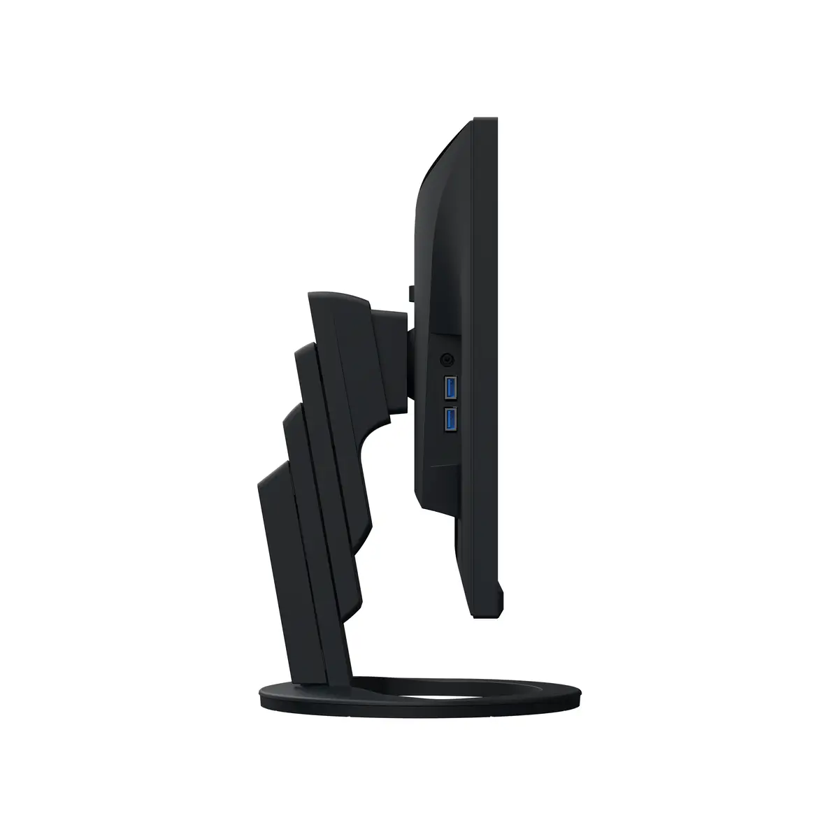 EV2480-BK 60,5 cm (23,8") 1920x1200 Pixel 250 cd/m² 1000:1 5 ms Schwarz