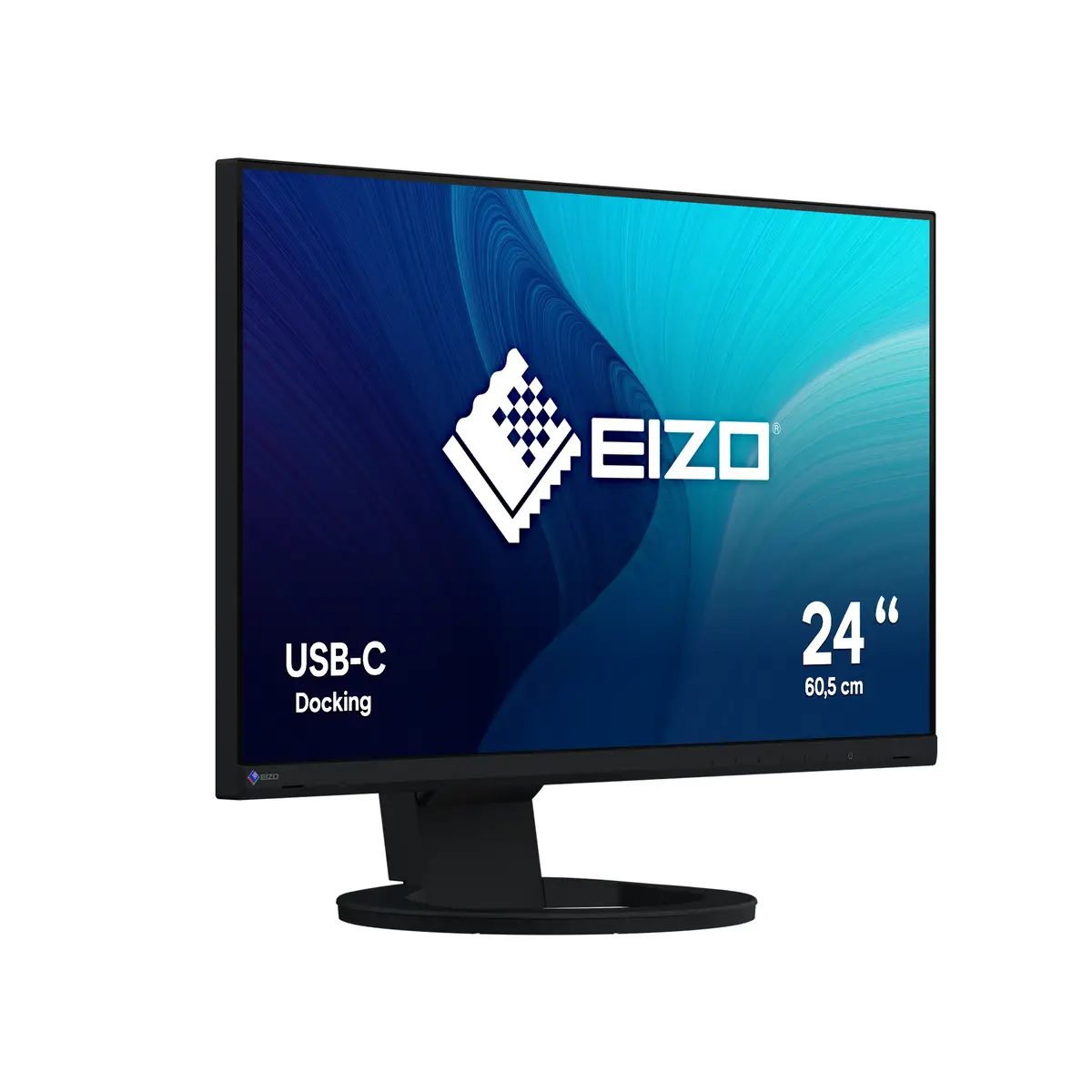 EV2480-BK 60,5 cm (23,8") 1920x1200 Pixel 250 cd/m² 1000:1 5 ms Schwarz
