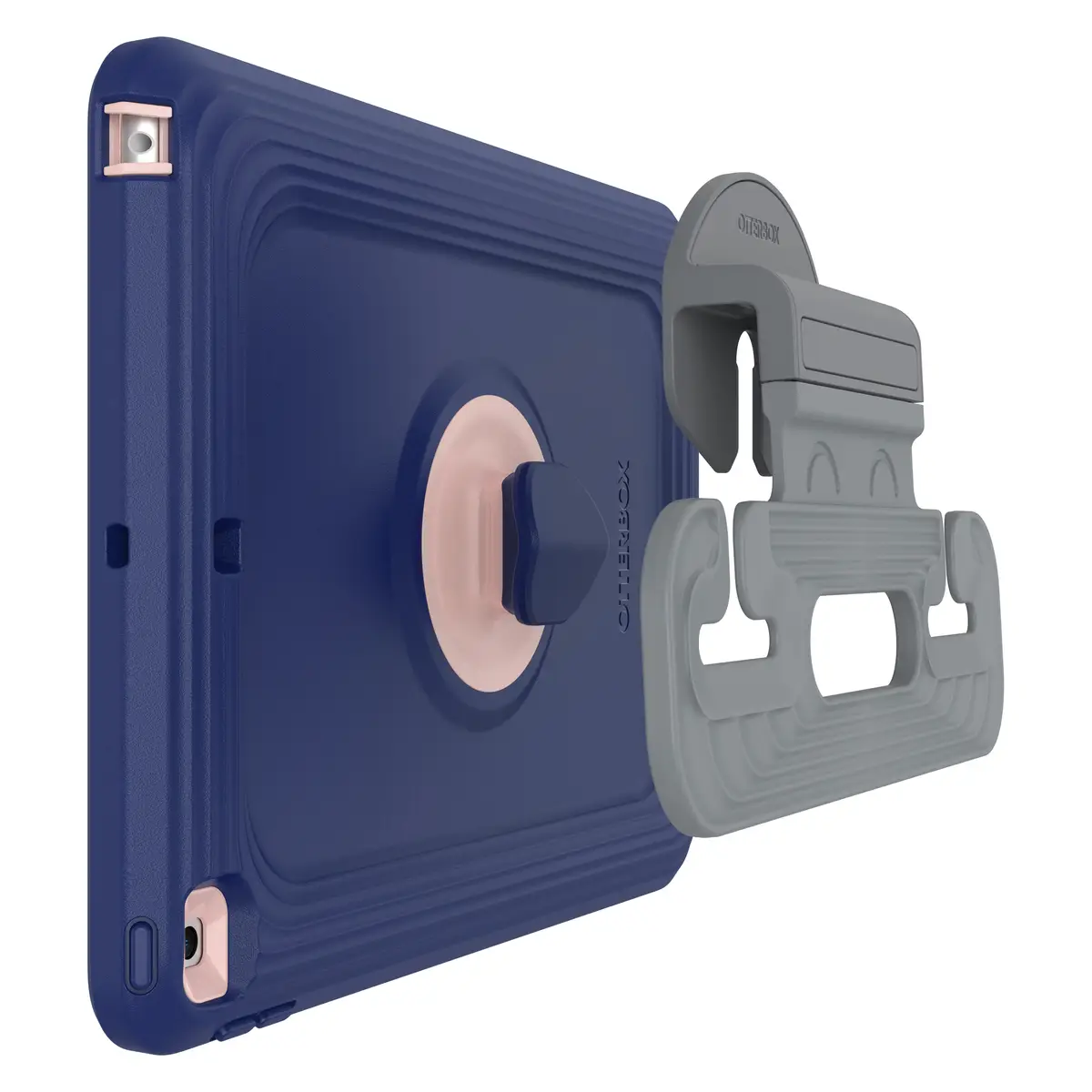 EZGrab Apple iPad 10.2" (2021-2019) Space Explorer - dark blue - ProPack