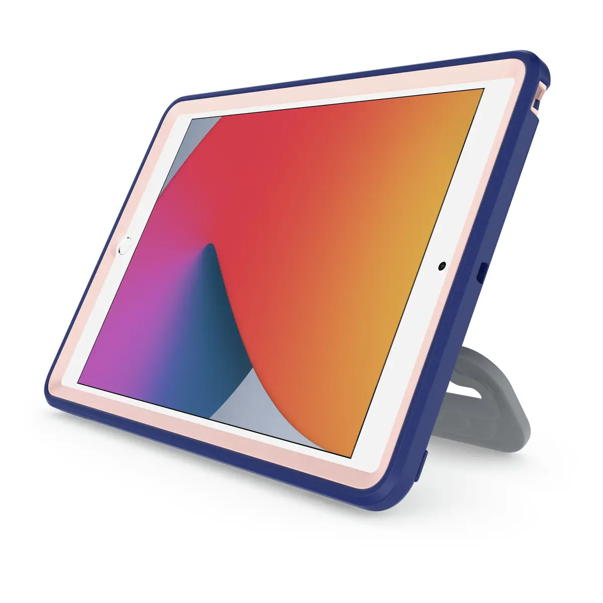 EZGrab Apple iPad 10.2" (2021-2019) Space Explorer - dark blue - ProPack