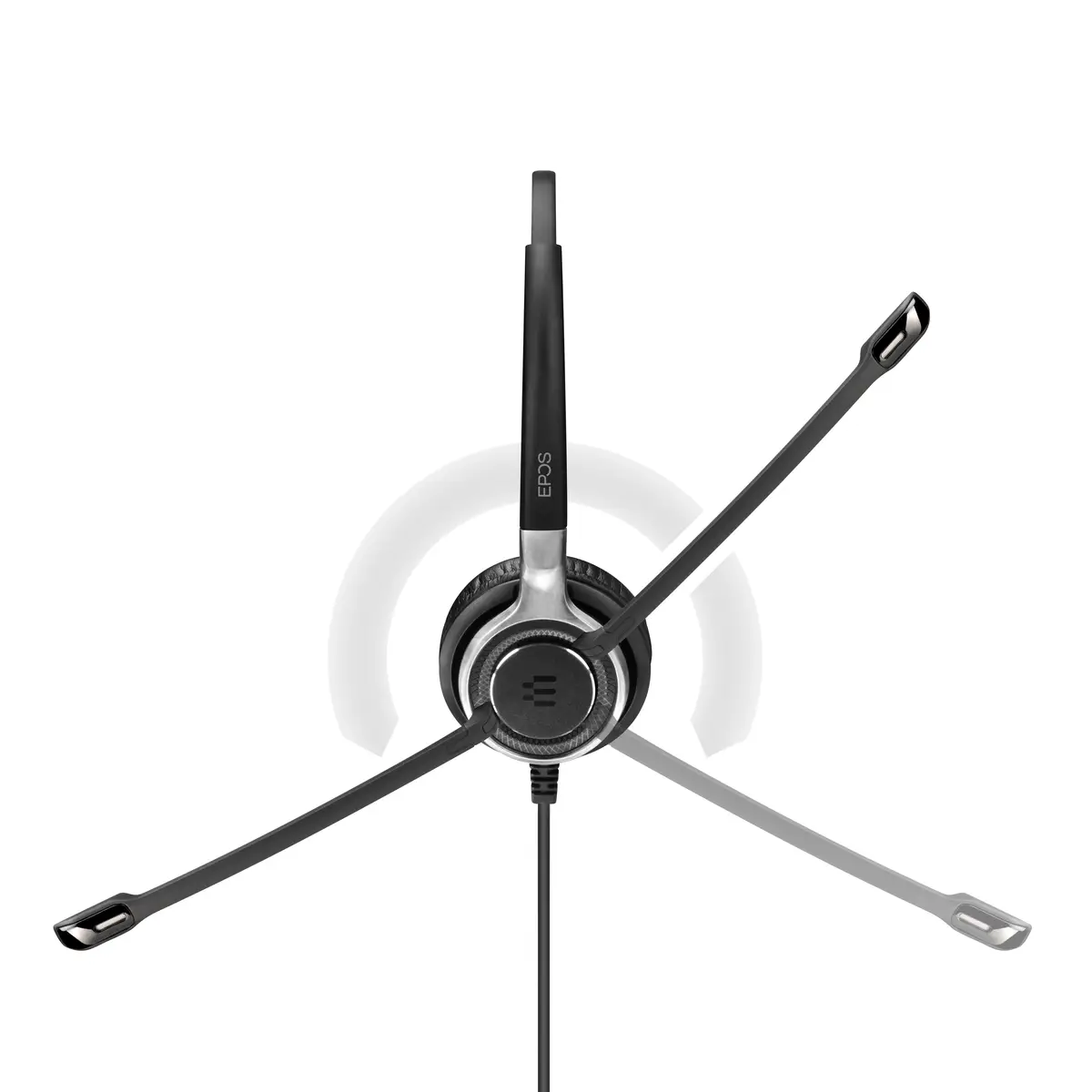 IMPACT SC 665 USB Headset On-Ear kabelge