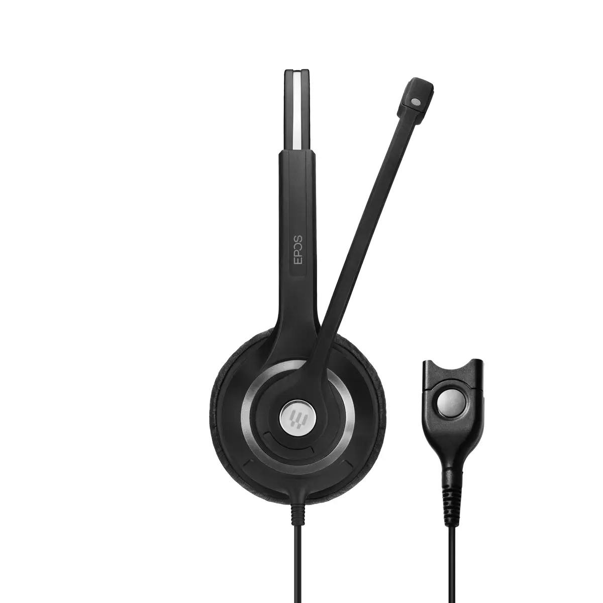 Impact Kopfhörer SC 260 Schwarz