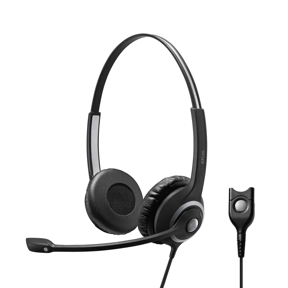 Impact Kopfhörer SC 260 Schwarz