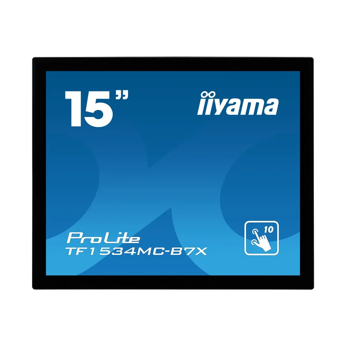 ProLite Ultra 38,1cm (15") Display 370 cd/m² 700:1 8ms Schwarz