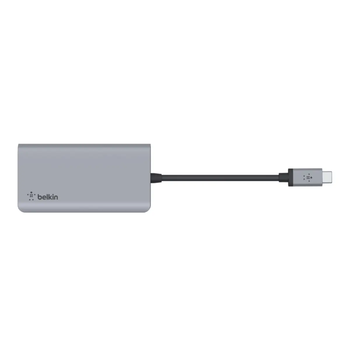 CONNECT 4-in1 Multiport Adapter USB-C HDMI