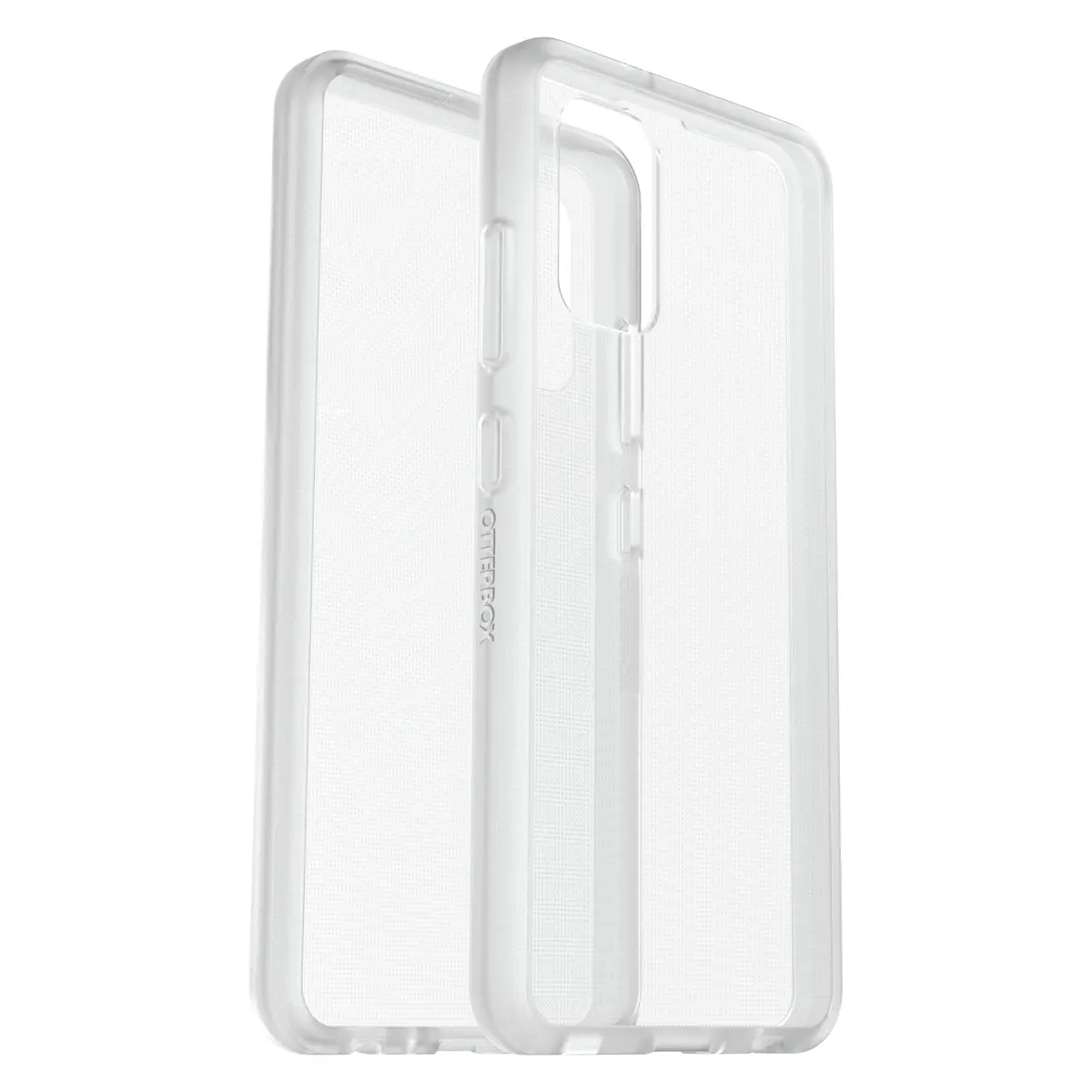 React Hülle Samsung Galaxy A32 Clear