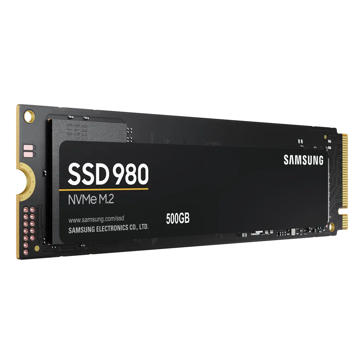 980 SSD 500 GB PCIe