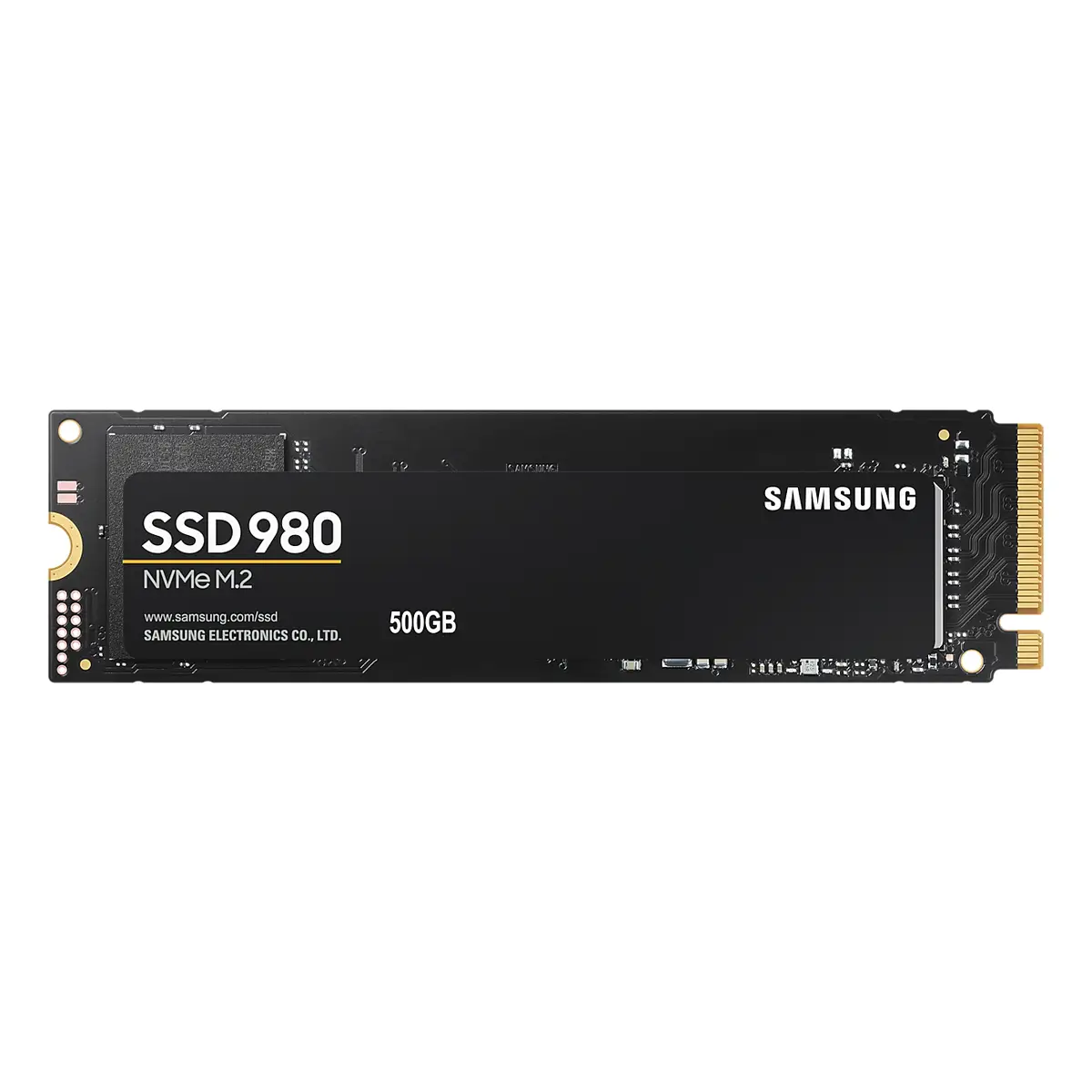 980, 500 GB, M.2, 3100 MB/s