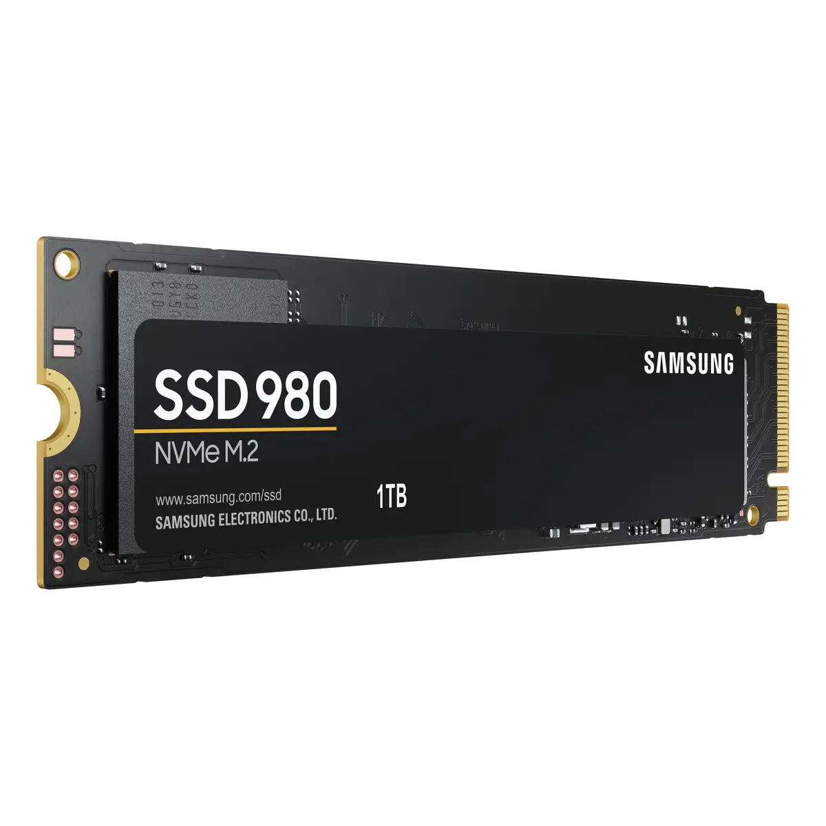 980 SSD 1000 GB PCIe