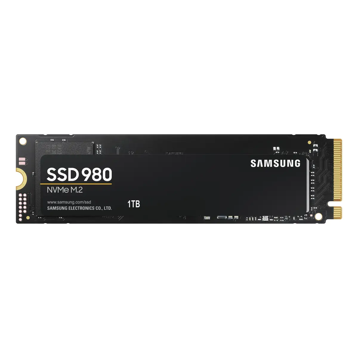 980 SSD 1000 GB PCIe