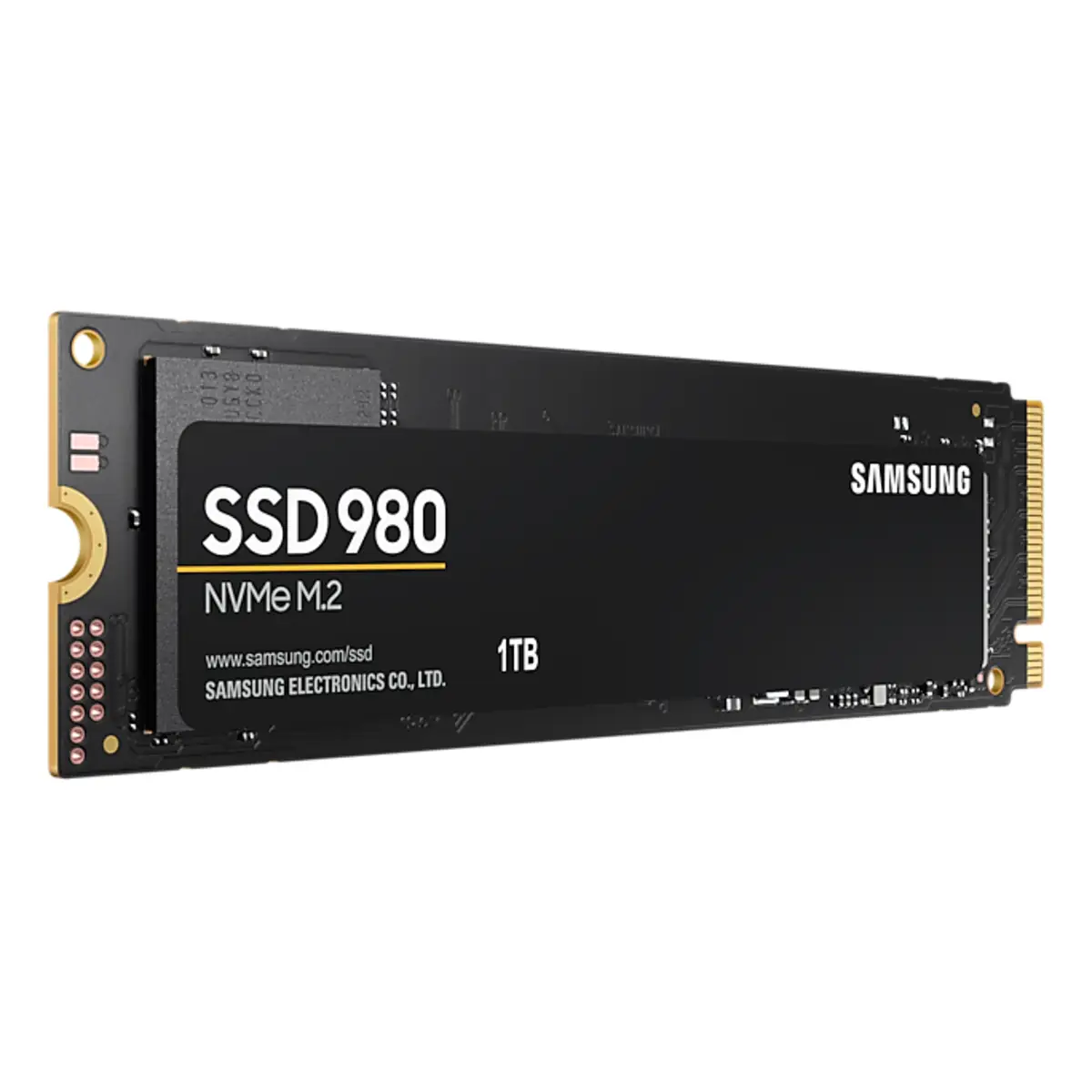980 SSD 1000 GB PCIe