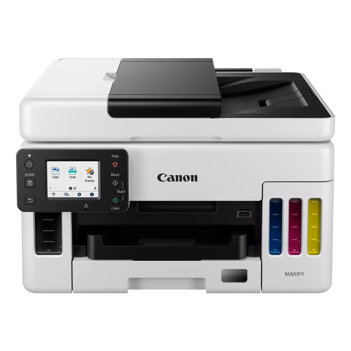 MAXIFY GX6050 A4 All-in-One Drucker/Scanner/Kopierer Tintenstrahldrucker Duplex