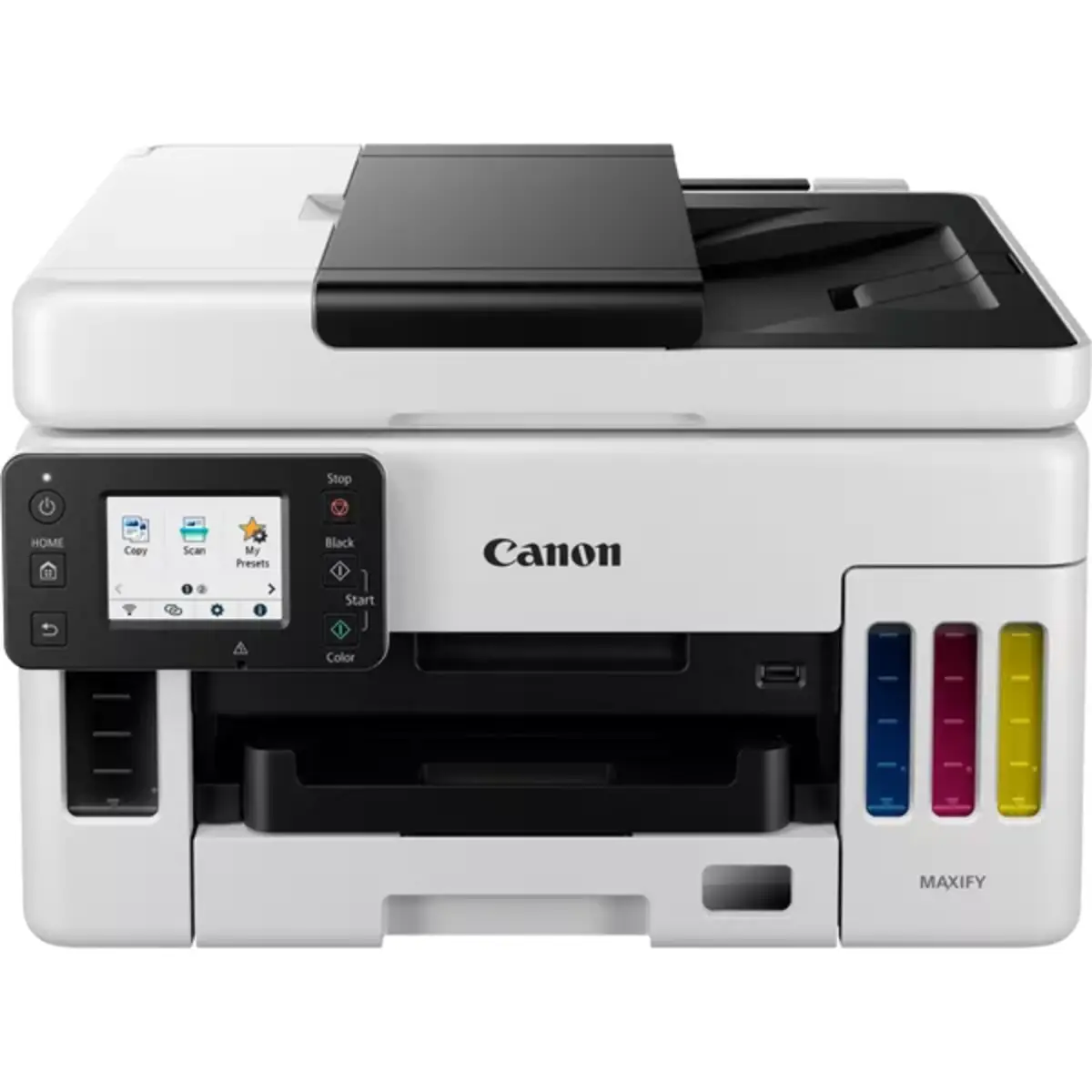MAXIFY GX6050 A4 All-in-One Drucker/Scanner/Kopierer Tintenstrahldrucker Duplex