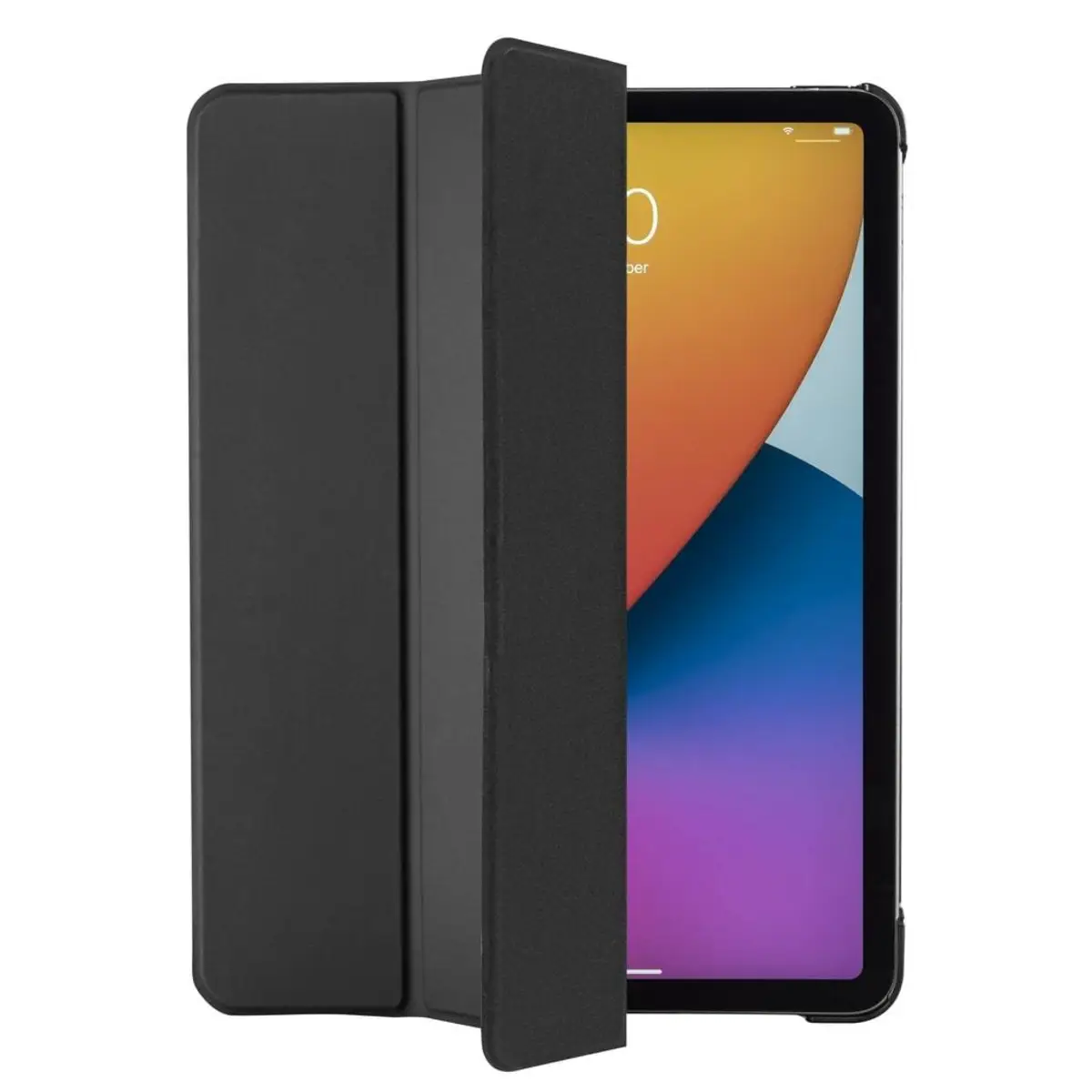 Tablet-Case Fold mit Stiftfach für Apple iPad Air 10,9" (2020/2022) schwarz
