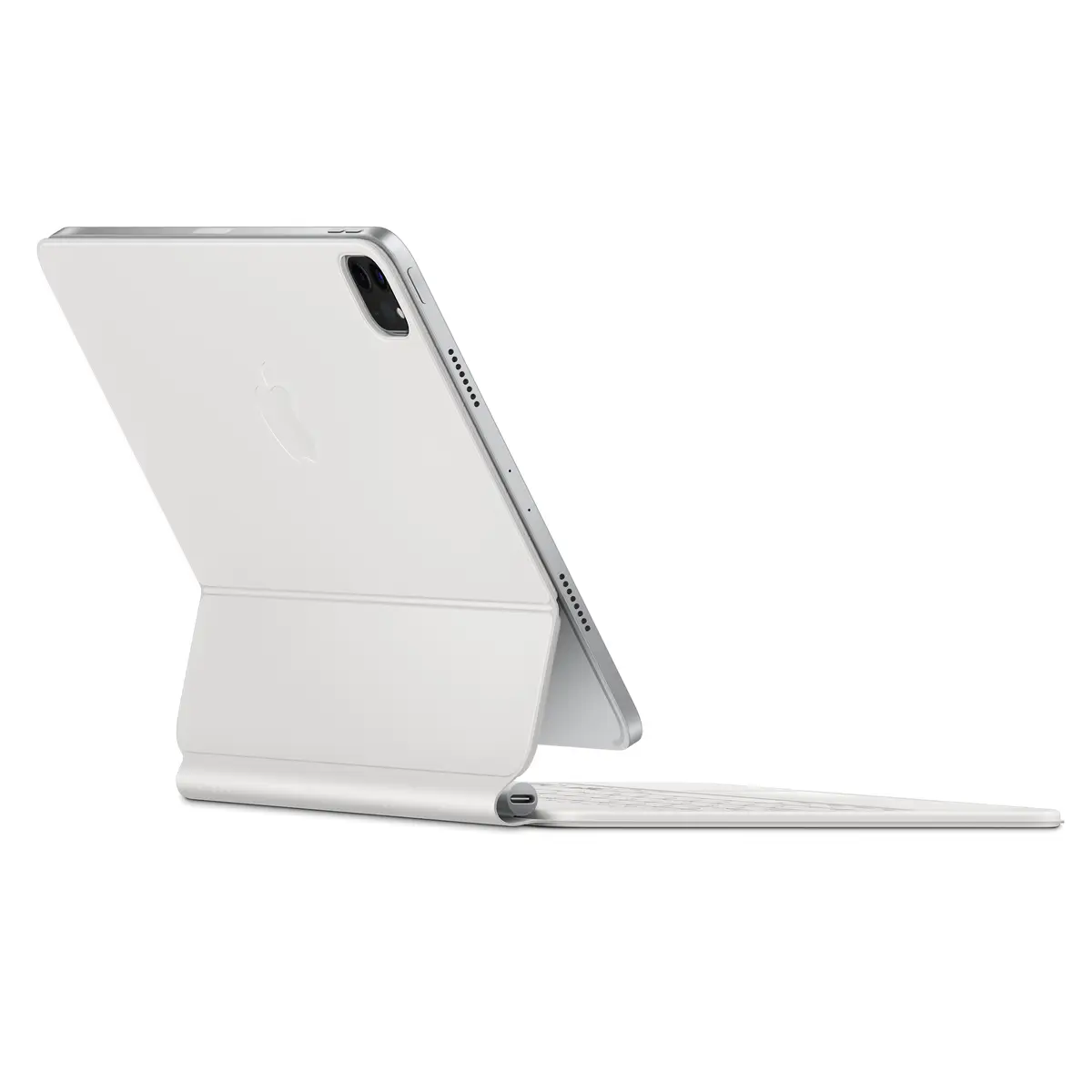 Magic Keyboard für iPad Pro 11" Weiß Deutsch