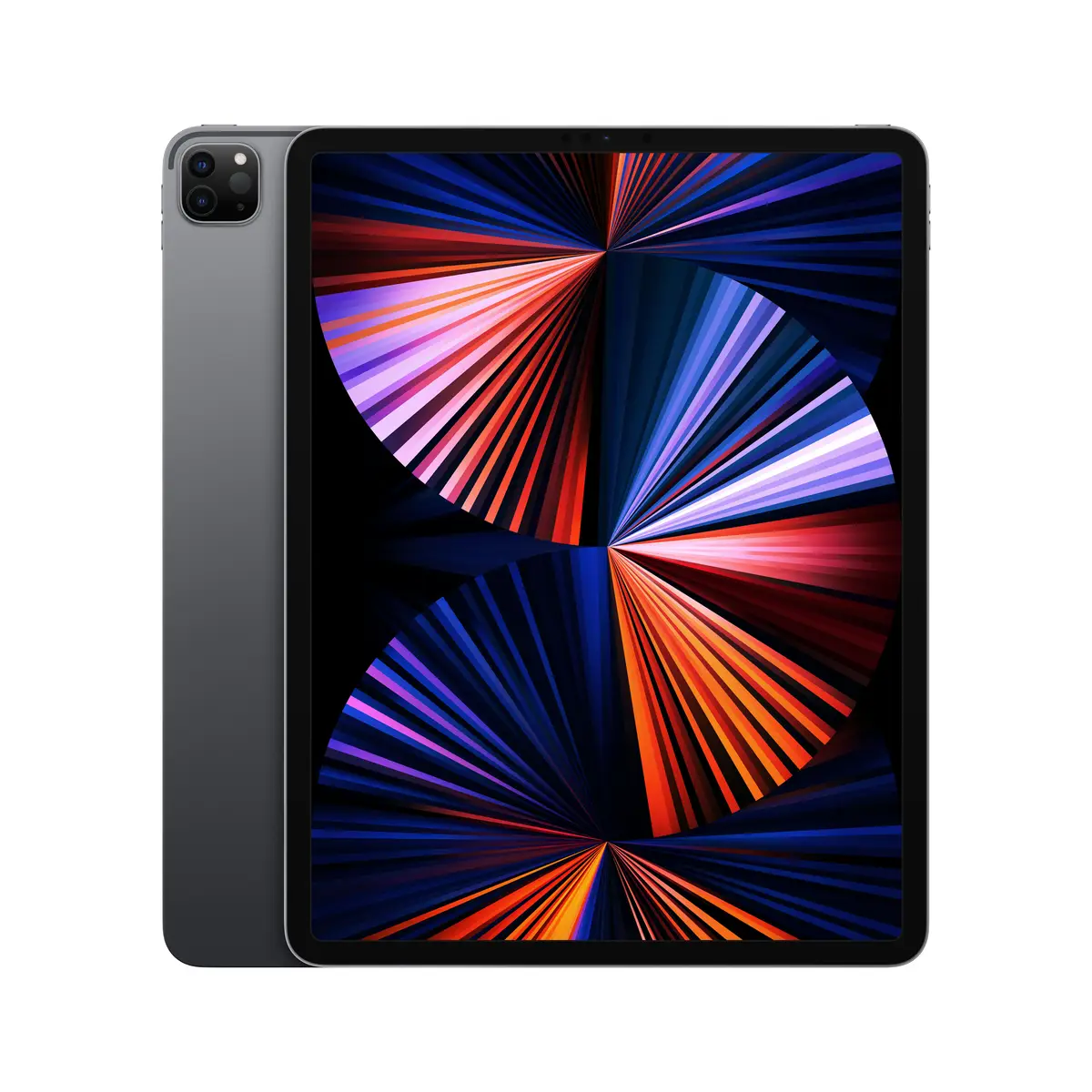 iPad Pro (2021) 12,9" 128GB WiFi space g