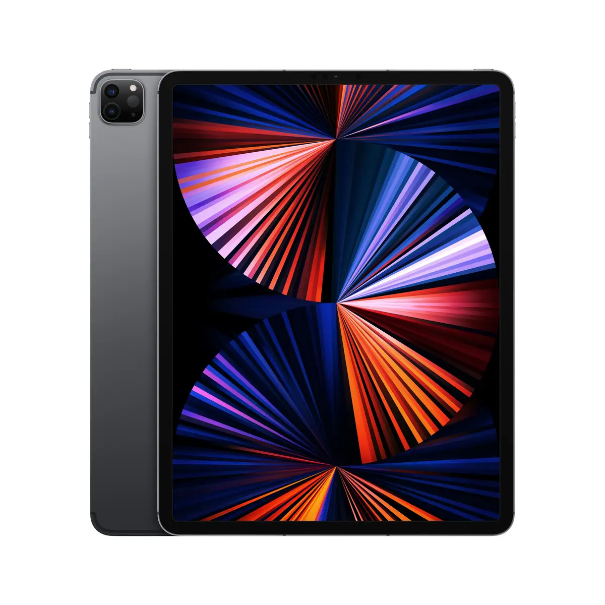 iPad Pro (2021) 12,9" 256GB WiFi+Cellula