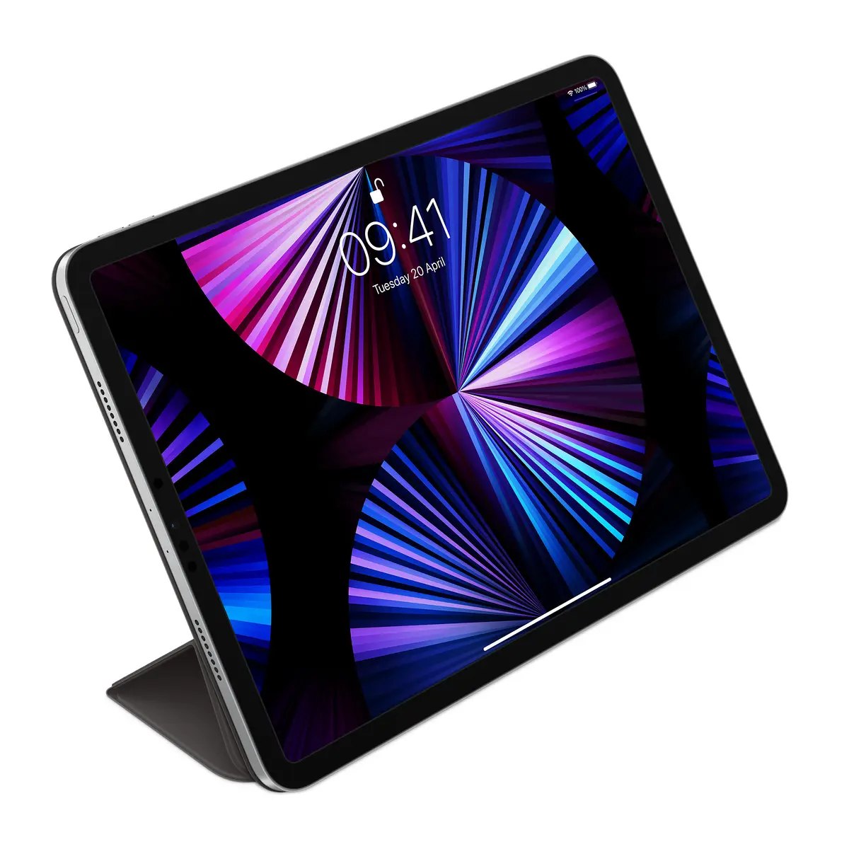 Smart Folio für 11'' iPad Pro (3. Generation) Schwarz