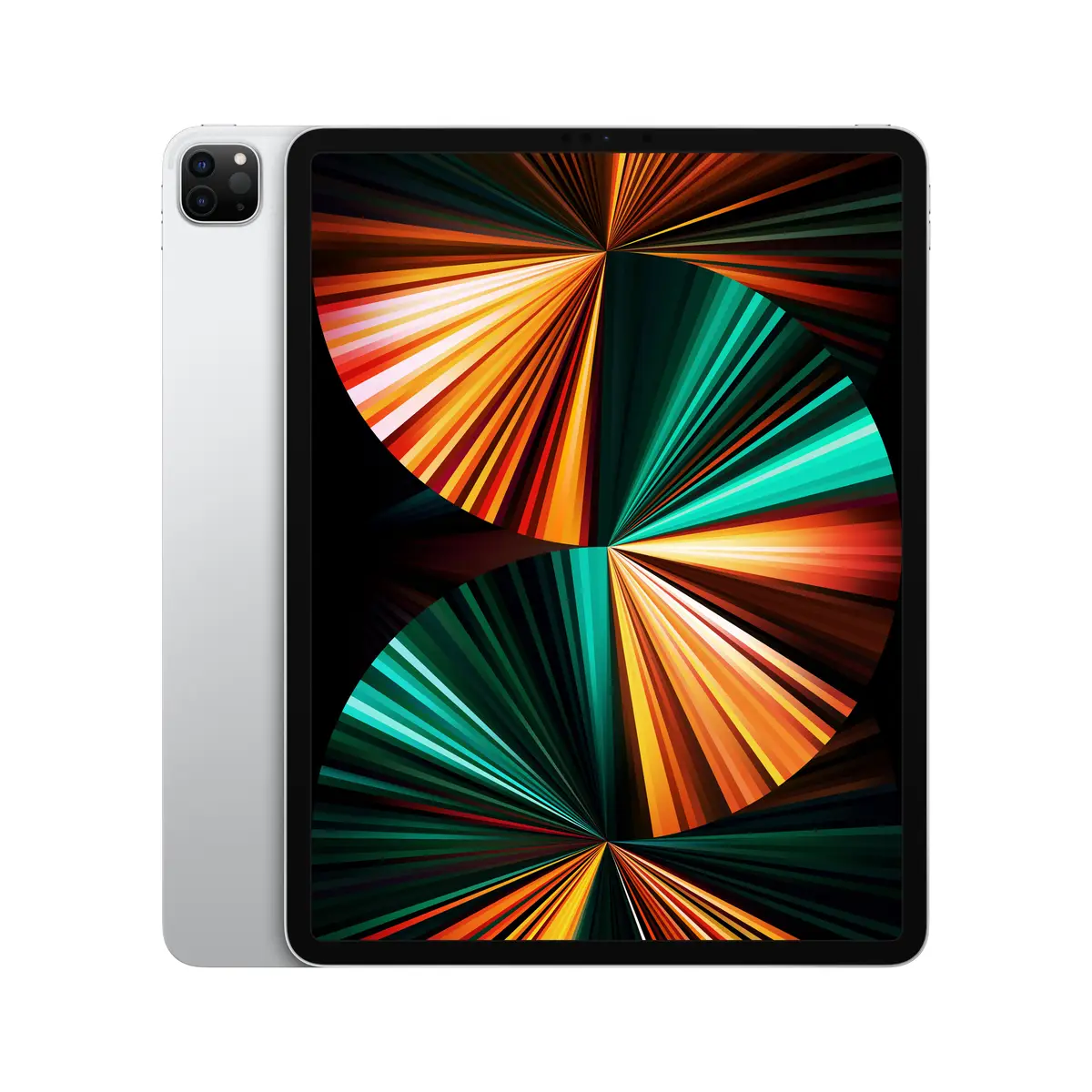 iPad Pro (2021) 12,9" 128GB WiFi silber