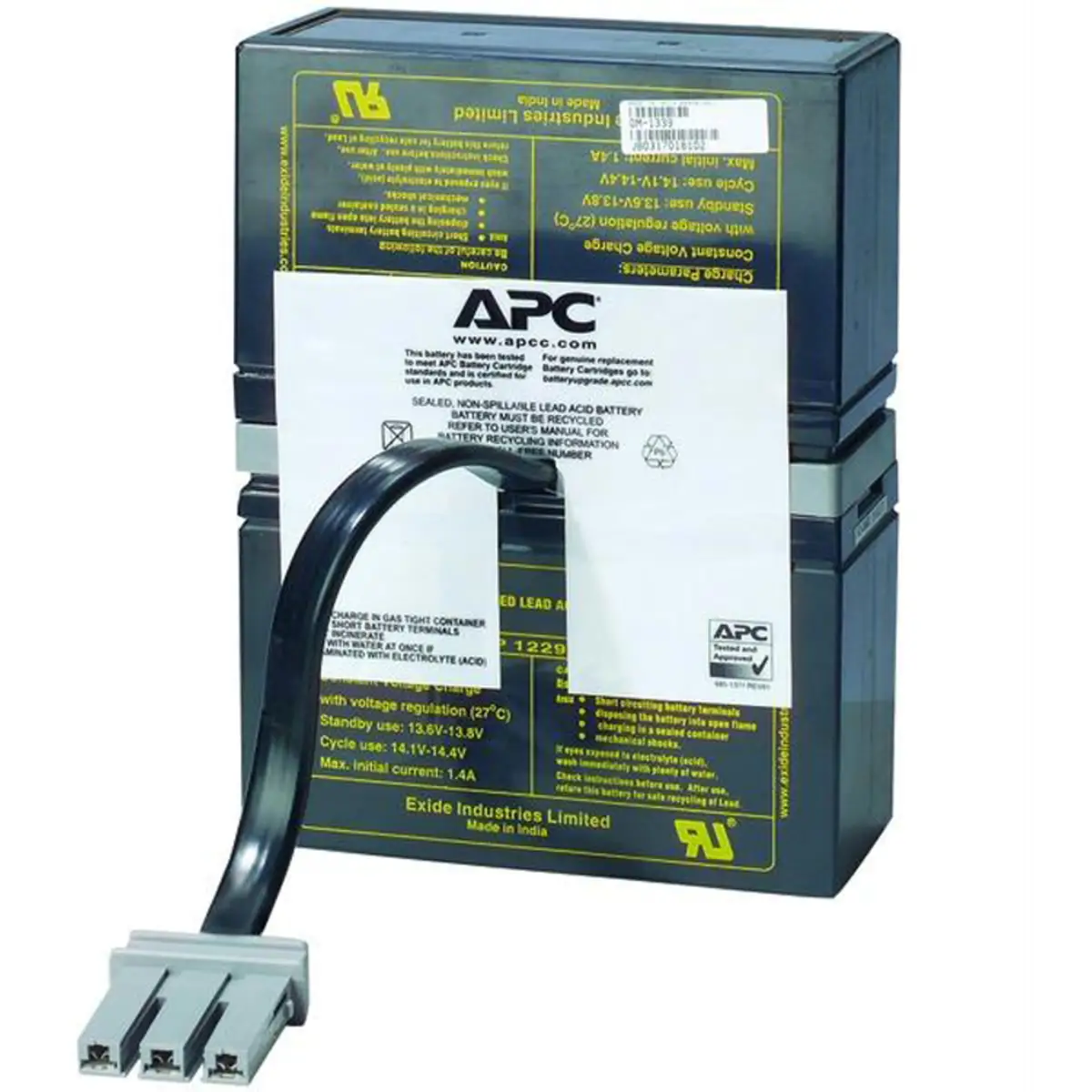 SpareBattery for BR800 BR1000