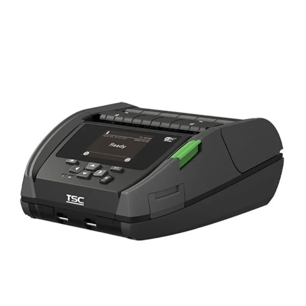 Alpha-40L USB-C, BT, WLAN, NFC, 8 Punkte/mm (203dpi), RTC, Display