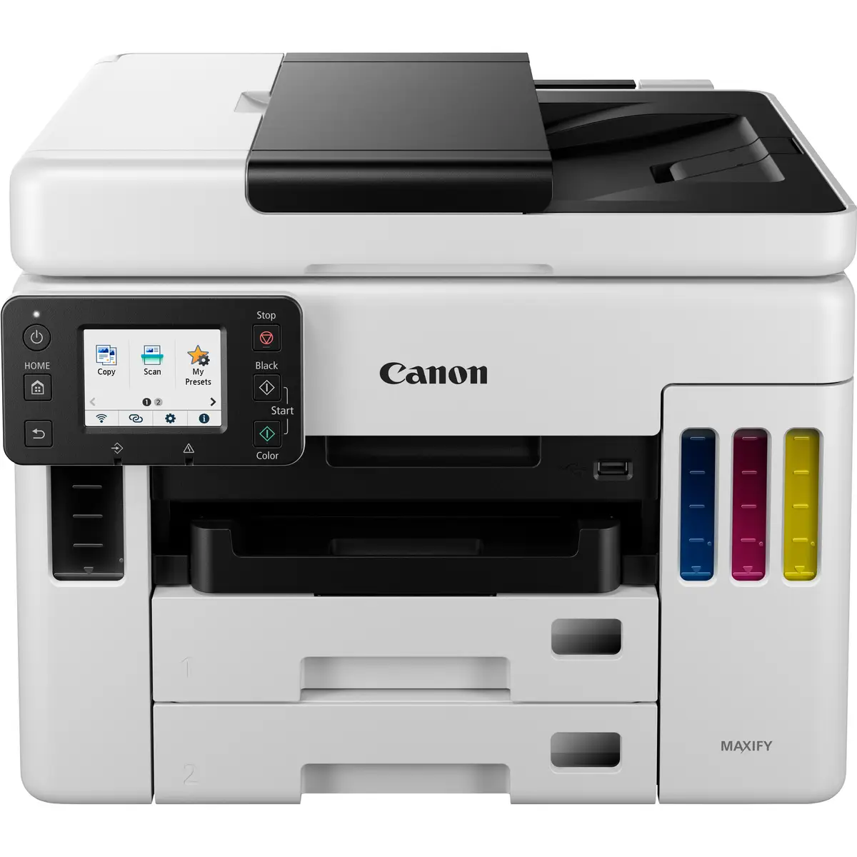MAXIFY GX7050 All-in-One Drucker/Scanner/Kopierer/Fax Tintenstrahldrucker duplex