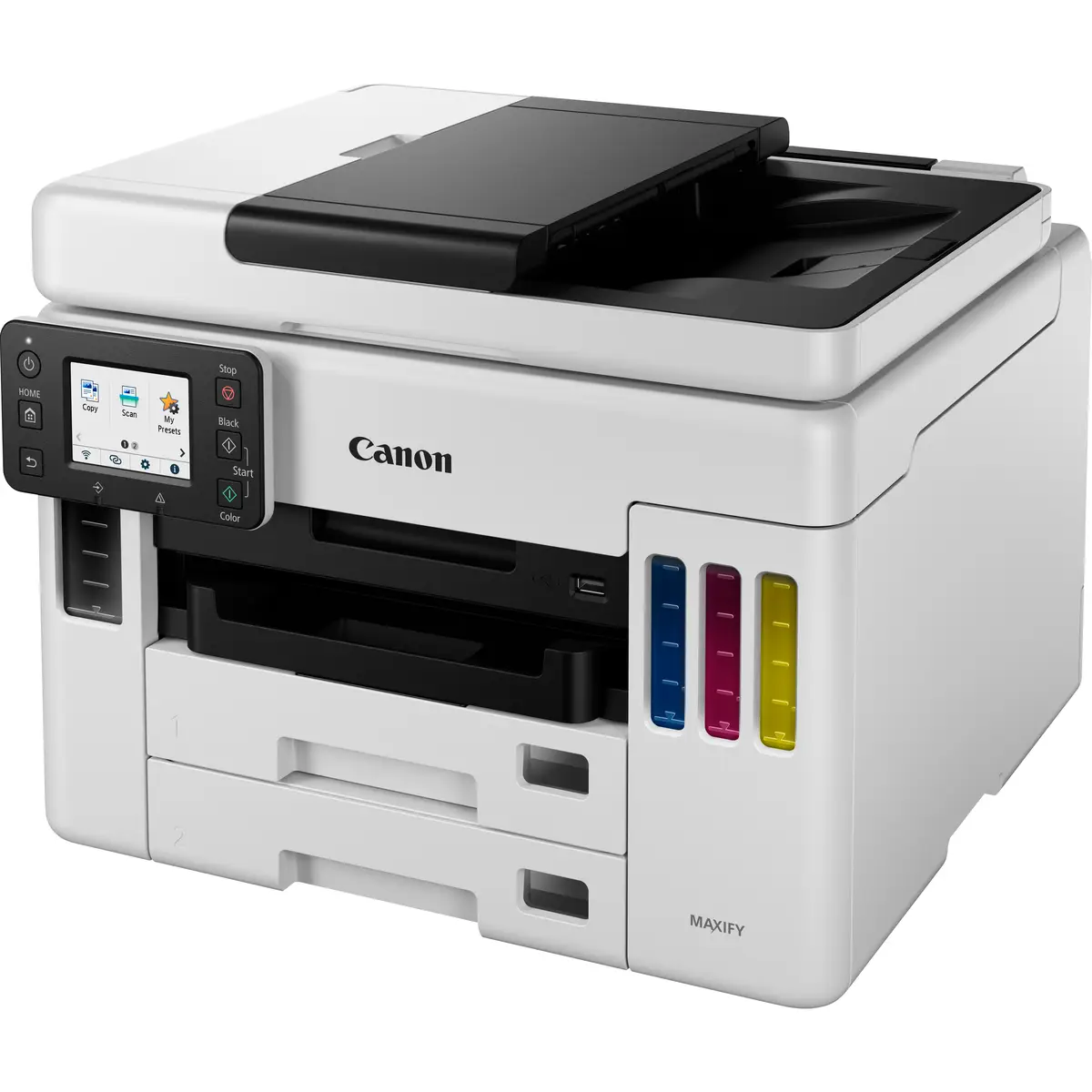 MAXIFY GX7050 All-in-One Drucker/Scanner/Kopierer/Fax Tintenstrahldrucker duplex