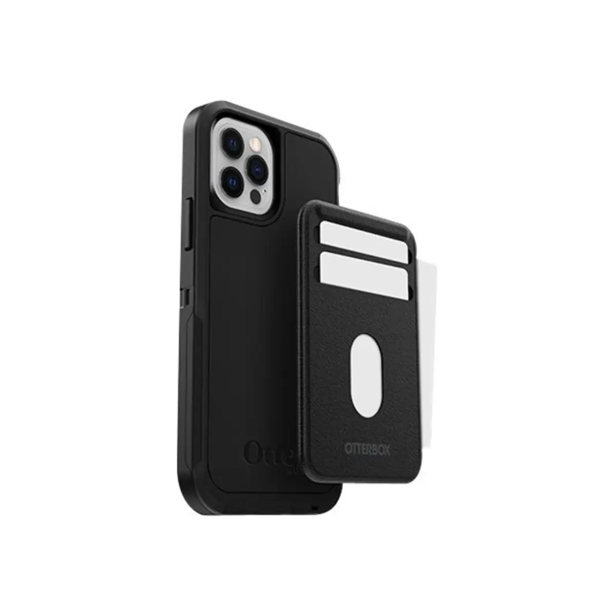 MagSafe Wallet Black - Zubehör