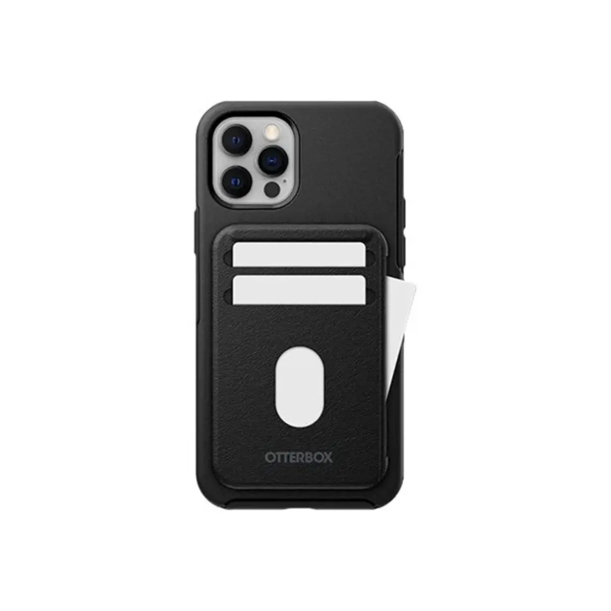 MagSafe Wallet Black - Zubehör