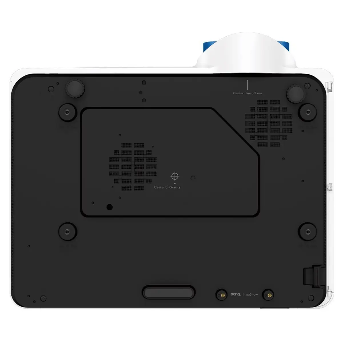 LU930 DLP Projektor 1920x1200 Pixel 5000 ANSI Lumen