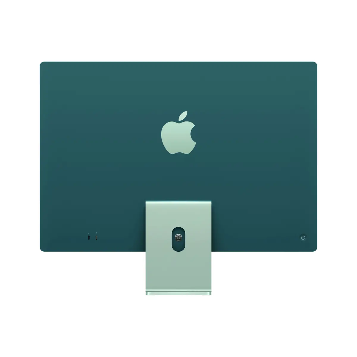 iMac grün mit Retina 4.5K Display Apple M1 8C 61cm (24") 8GB RAM 256GB SSD 7-Core GPU Gigabit Ethernet Magic Keyboard