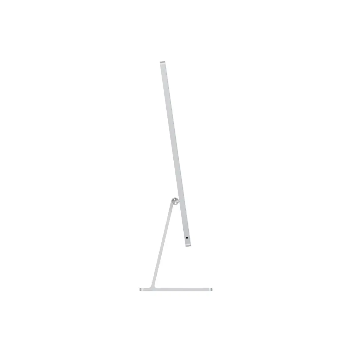 iMac silber mit Retina 4.5K Display Apple M1 8C 61cm (24") 8GB RAM 512GB SSD 8-Core GPU Gigabit Ethernet Magic Keyboard Touch ID + Ziffernblock