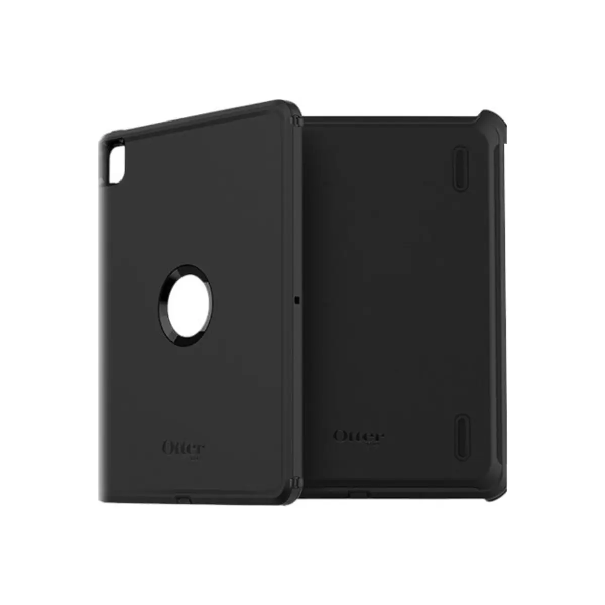 Defender Case für Apple iPad Pro 12.9" (2021-2018) schwarz