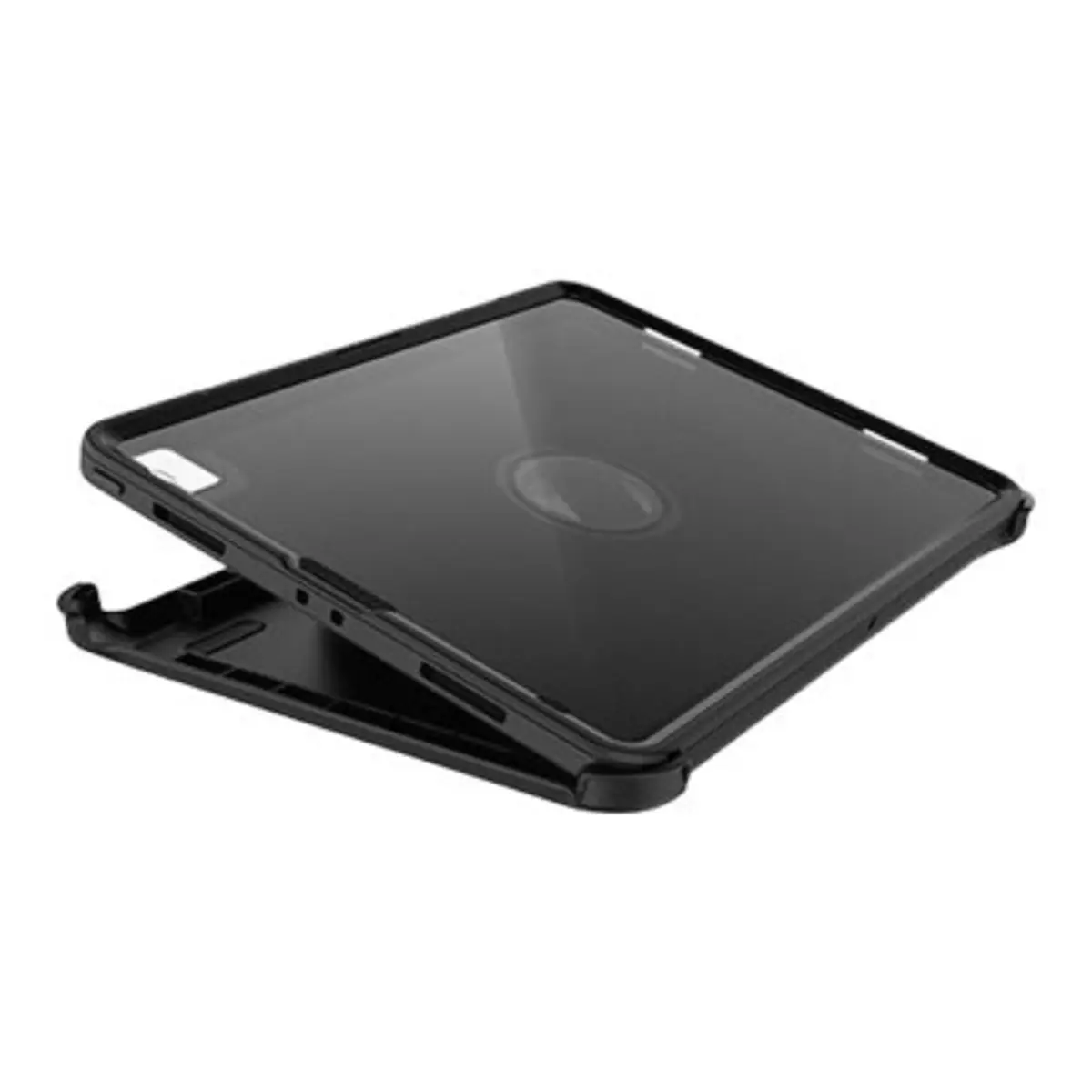 Defender Case für Apple iPad Pro 12.9" (2021-2018) schwarz