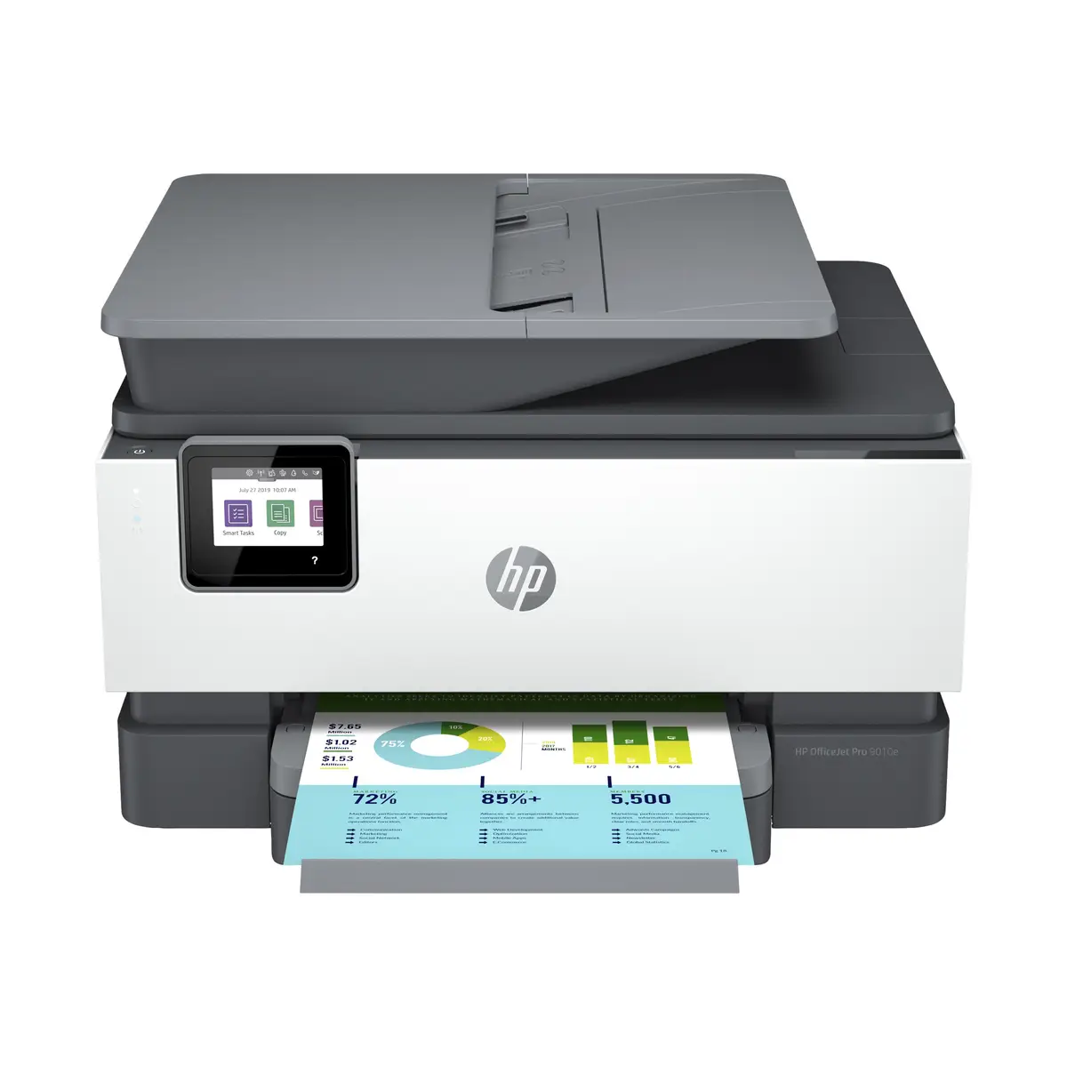 Officejet Pro 9010e A4 All-in-One Drucker/Scanner/Kopierer Tintenstrahldrucker Duplex