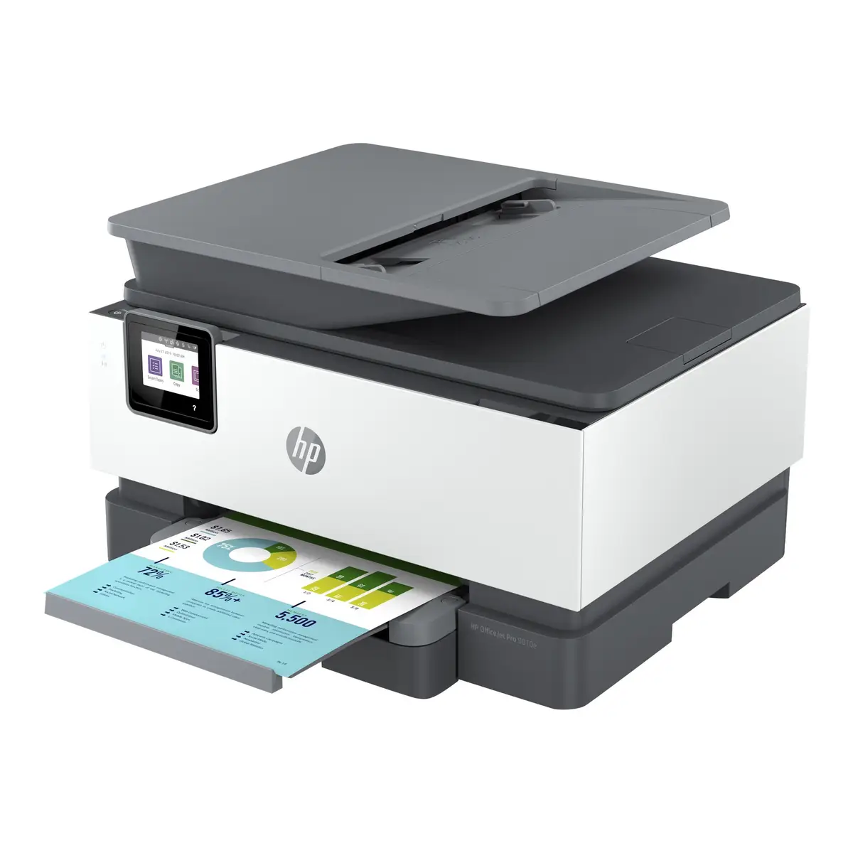 Officejet Pro 9010e A4 All-in-One Drucker/Scanner/Kopierer Tintenstrahldrucker Duplex