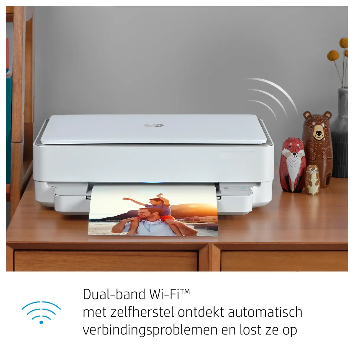 Envy 6420e A4 All-in-One Drucker/Scanner/Kopierer Tintenstrahldrucker Duplex