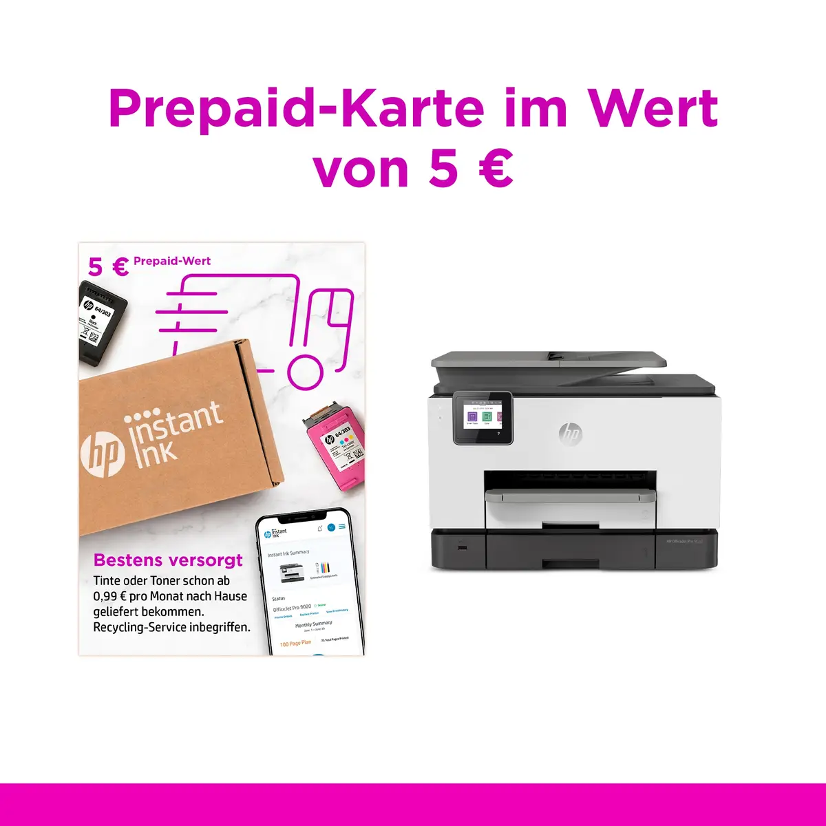 Envy 6420e A4 All-in-One Drucker/Scanner/Kopierer Tintenstrahldrucker Duplex