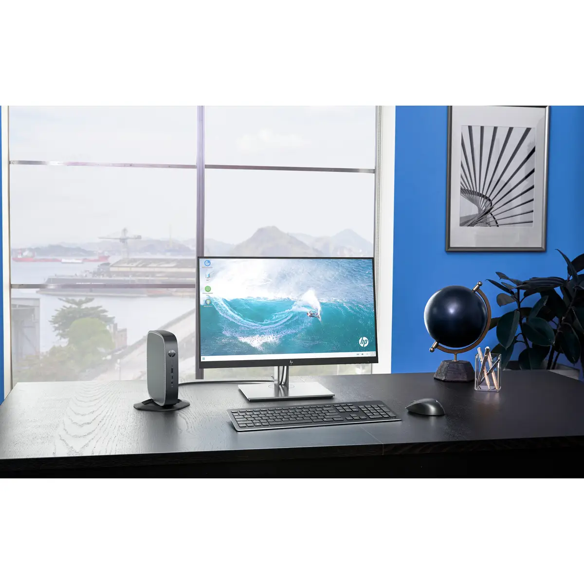 T540 Thin Client R1305G 8GB 128GB Radeon Vega 3 ThinPro