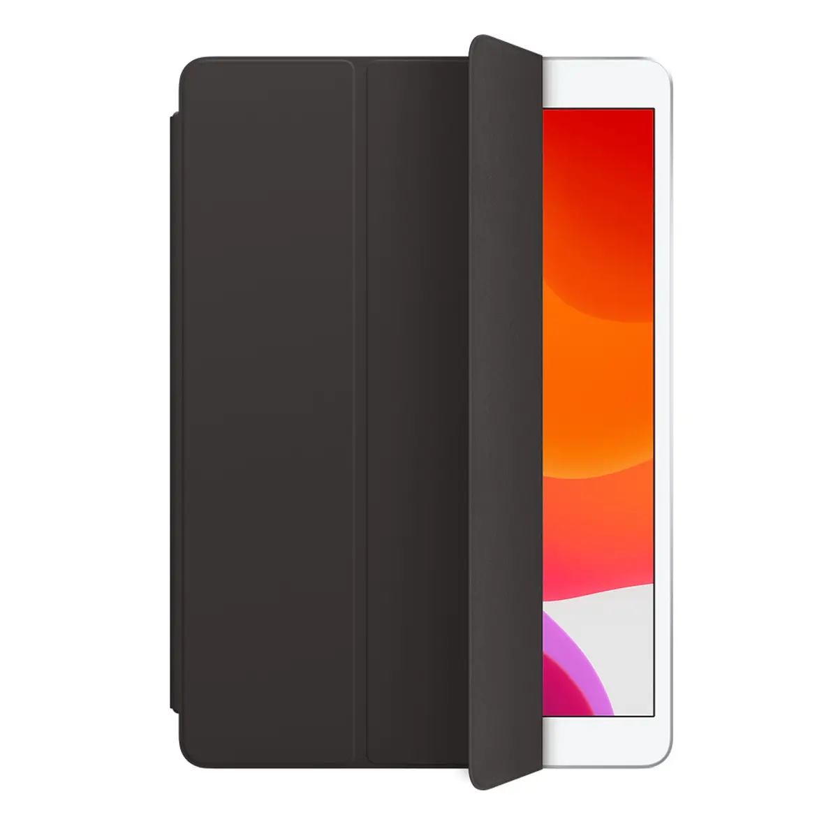 Smart Cover für iPad (8./9. Generation) Schwarz